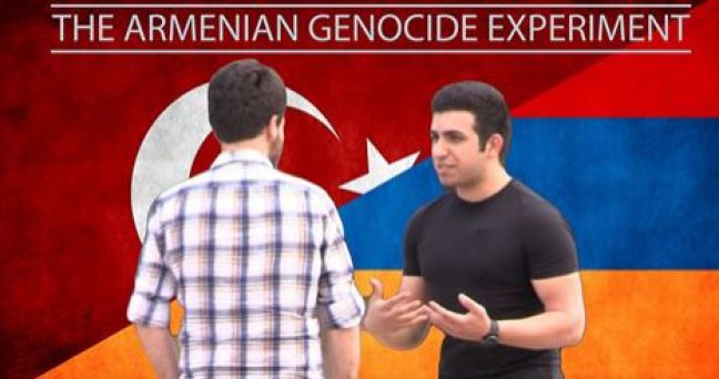 The Armenian Genocide Experiment: Turkey Exposed | (documentary)