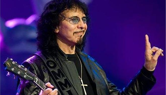 Ο κιθαρίστας των Black Sabbath Τόνι Αϊόμι είναι ο συνθέτης του τραγουδιού με το οποίο θα διαγωνιστεί η Αρμενία στον διαγωνισμός της Eurovision.