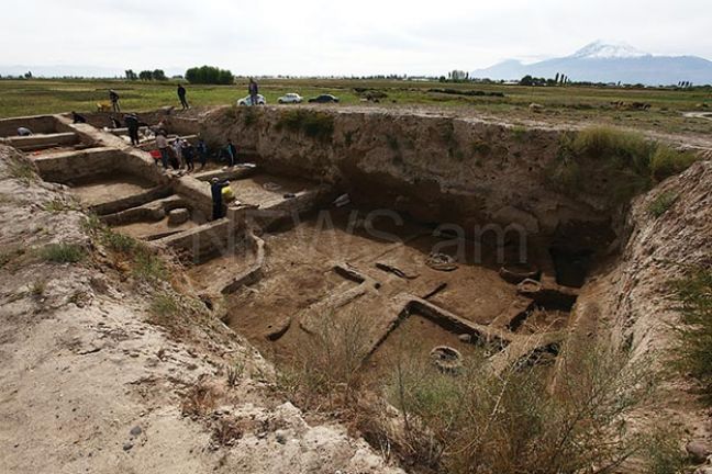 Οκτώ πρόσφατες αρχαιολογικές ανακαλύψεις που έγιναν στην Αρμενία