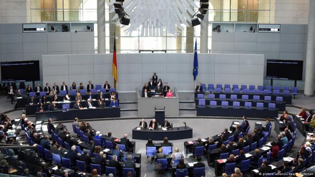 Γερμανία: Ψηφίστηκε το νομοσχέδιο που αναγνωρίζει τη γενοκτονία των Αρμενίων