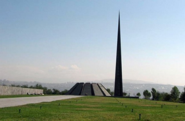 Armenian Genocide Institute - Museum is Among World’s 10 Most Important Memorial Museums