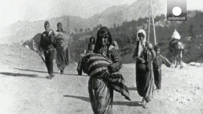 Ένας αιώνας από τη Γενοκτονία των Αρμενίων (video)