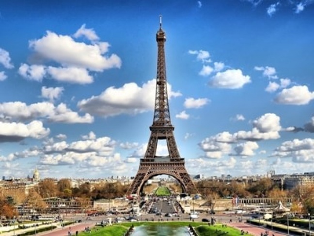 Eiffel Tower lights to switch off for Armenian Genocide victims