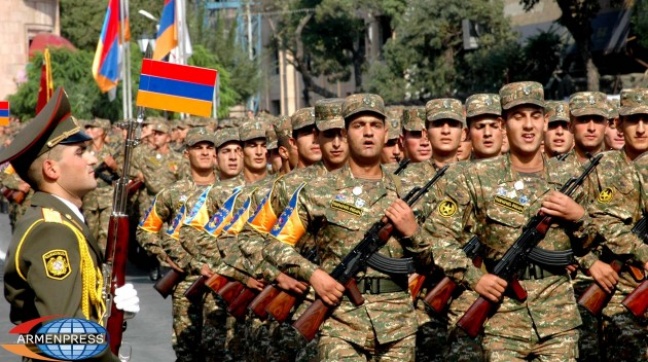 Αρμενία - Αζερμπαϊτζάν: Τεράστιες οι αμυντικές δαπάνες
