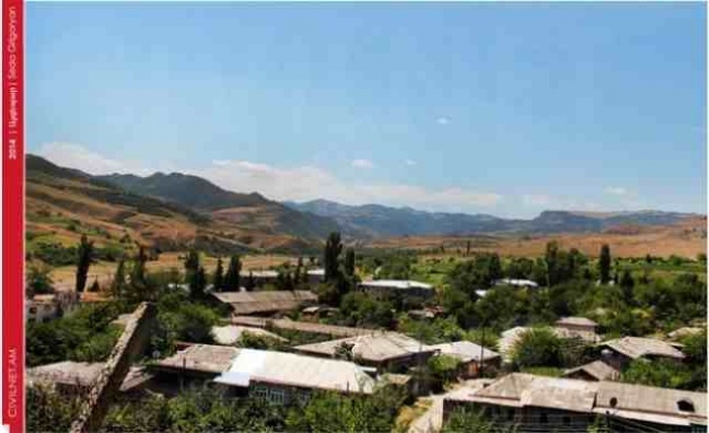 Armenian Villages under Fire