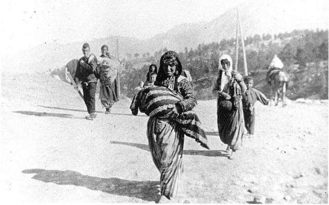 1915-2015: Φόρος τιμής στη γενοκτονία των Αρμενίων