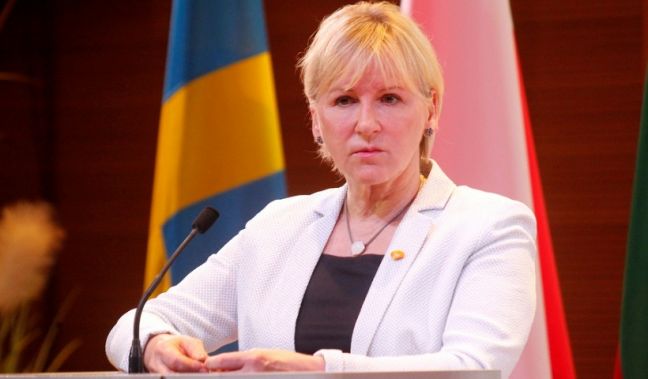 Η Σουηδία δεν προτίθεται να αναγνωρίσει τη Γενοκτονία των Αρμενίων και των άλλων χριστιανικών πληθυσμών