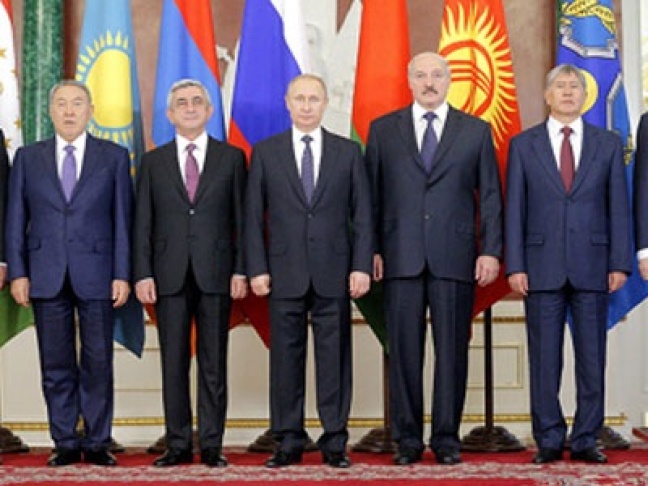 Αρμενία και Κιργιστάν εντάσσονται στην Ευρασιατική Οικονομική Ένωση