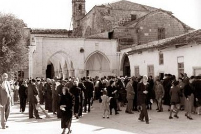 Κύπρος: Θεία Λειτουργία στην αρμενική εκκλησία, 50 χρόνια μετά