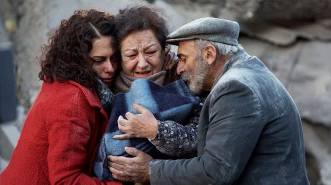 The film about Armenia’s earthquake to be nominated for Oscar