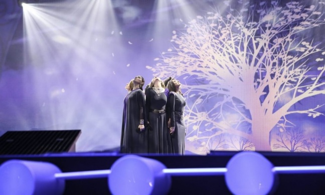 Eurovision 2015: Αρμενία: Καλύτεροι από την πρώτη τους πρόβα