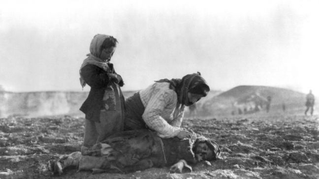Τιμήθηκε η μνήμη των θυμάτων της αρμενικής γενοκτονίας στην Λευκωσία