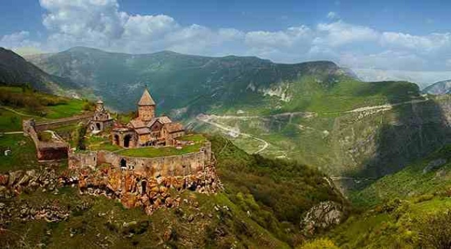 Το μεγαλύτερο τελεφερίκ στον κόσμο είναι στην Αρμενία