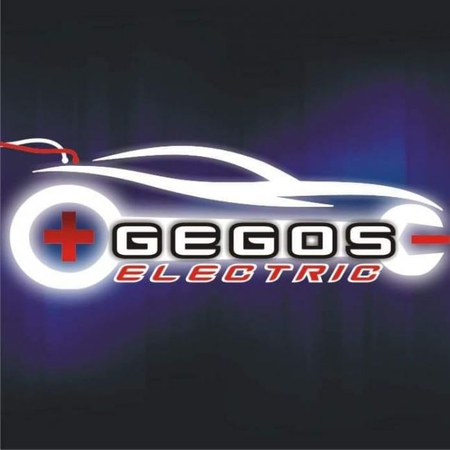 Gegos Electric - Ηλεκτρολογείο Αυτοκινήτων