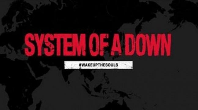 Mε σετ 35 τραγουδιών ξεκίνησαν την περιοδεία τους για τη γενοκτονία των Αρμενίων οι System Of A Down