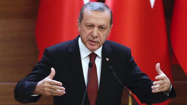 Το μήνυμα στον Ταγίπ Ερντογάν: “Η Τουρκία δεν έχει ιστορία, αλλά ποινικό μητρώο”…