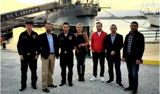 Ελλάδα - Αρμενία συνεχίζουν τη στρατιωτική συνεργασία