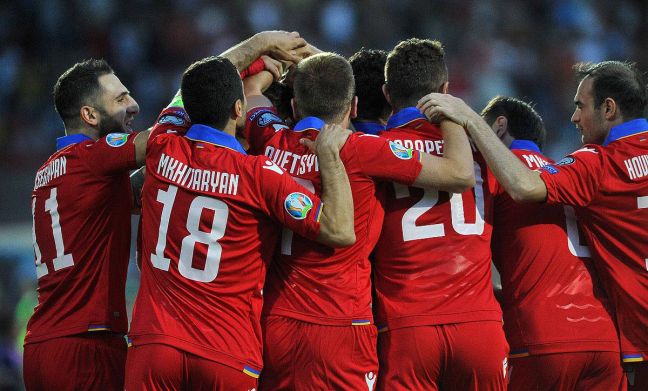 Αρμενία - Λιχτενστάιν 3-0 | Highlights