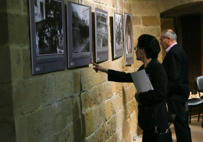 Η φρίκη της Αρμενικής Γενοκτονίας: Έκθεση φωτογραφίας για τα 100 χρόνια από τις σφαγές που διέπραξαν οι Τούρκοι