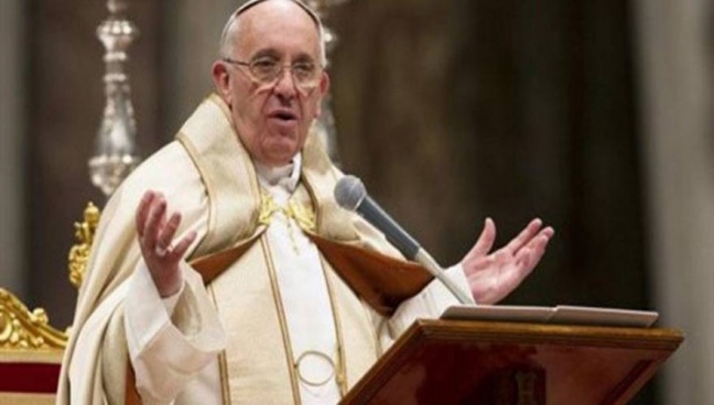 Πάπας για την δήλωση για την Γενοκτονία των Αρμενίων: &quot;Δεν είπα κάτι καινούργιο&quot;