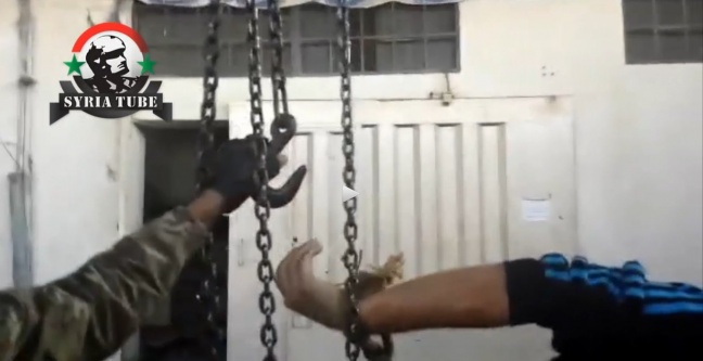 45 Days in Hell: Syrian Armenians Kidnapped and Tortured by FSA