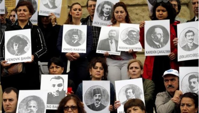 Αρμενία: Τα τουρκικά συλλυπητήρια δεν είναι «αναγνώριση» της γενοκτονίας ούτε αίτηση «συγγνώμης»