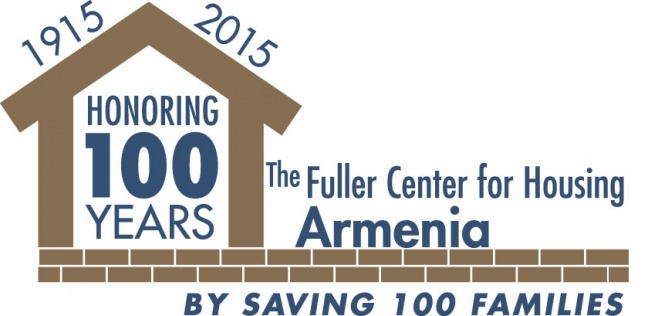 Commemorating the 100th Anniversary of the Genocide by Building Homes for 100 Families