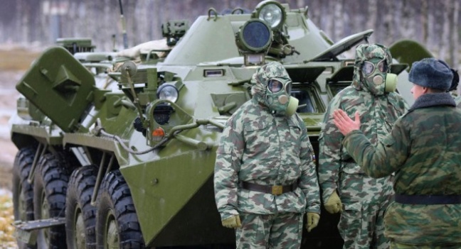 Στρατιωτικές ασκήσεις ξεκινάει η Ρωσία κοντά στην Αρμενία και στην Ουκρανία