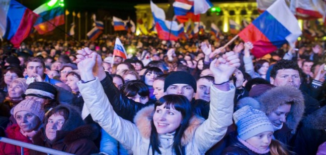 Η Αρμενία στηρίζει Ρωσία: Πρότυπο εφαρμογής του δικαιώματος της αυτοδιάθεσης η προσάρτηση της Κριμαίας!