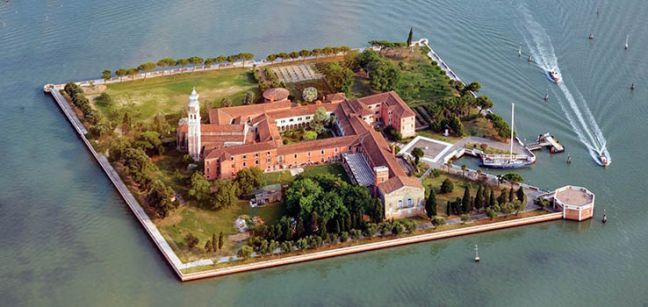 300 χρόνια (1717-2017) από την ίδρυση της μονής του Σουρπ Γαζάρ (Αγίου Λαζάρου) στη Βενετία