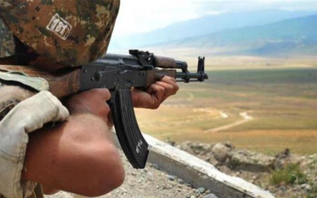 Ακόμα 2 αρμένιοι στρατιώτες νεκροί κοντά στα σύνορα στην περιοχή του Ταλίς