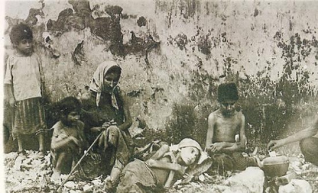Έκθεση για τη Γενοκτονία των Αρμενίων: «100 χρόνια μετά…»