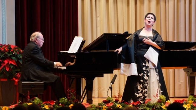 Η Σόνια Θεοδωρίδου σε συναυλία-αφιέρωμα για τα 100 χρόνια από τη Γενοκτονία των Αρμενίων