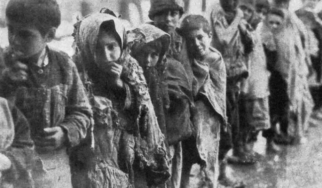 Από το αρχείο του Μουσείου Αρμενικής Γενοκτονίας