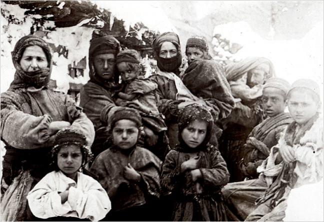 Προσπάθεια τουρκικής «αλλοίωσης» της ιστορίας σχετικά με την γενοκτονία των Αρμενίων το 1915