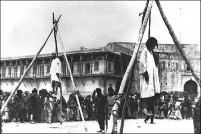 Η ποινικοποίηση της άρνησης της γενοκτονίας των Αρμενίων