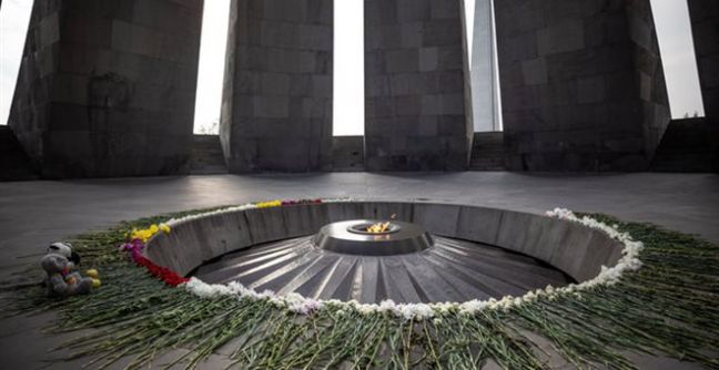 «Πυρά» Τουρκίας σε Γαλλία-Ιταλία για την γενοκτονία των Αρμενίων