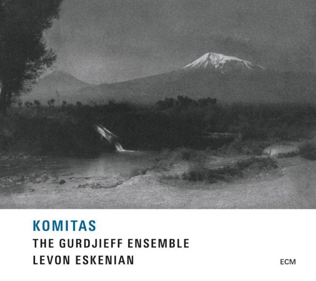 Παρουσίαση του cd «Komitas» στον Ιανό