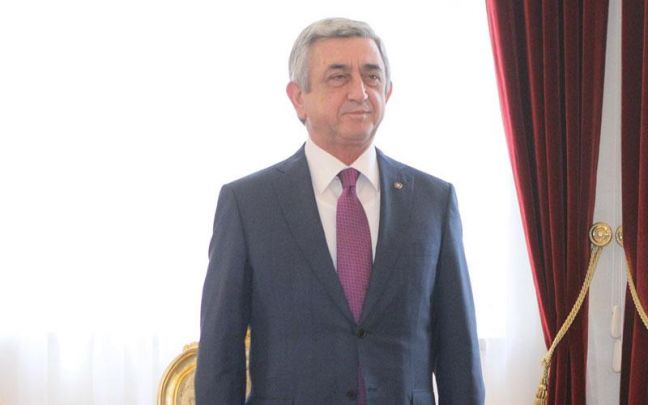 Πρόεδρος Αρμενίας: Αδιανόητο η Τουρκία να μην αναγνωρίζει την Κύπρο