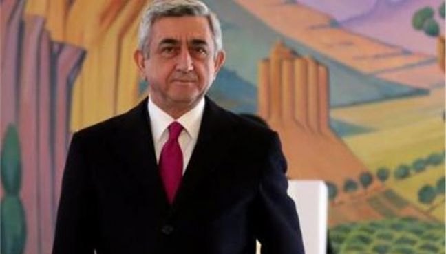 Στην Αθήνα στις 14-15 Μαρτίου ο Πρόεδρος της Αρμενίας