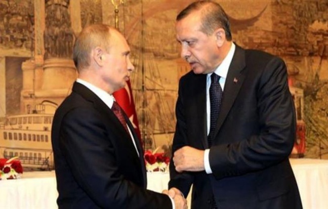 &quot;Αντίποινα&quot; της Τουρκίας στη Ρωσία, για την αναγνώριση της γενοκτονίας των Αρμενίων
