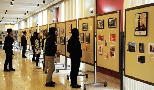 Έκθεση σε τουρκικό πανεπιστήμιο με τίτλο «Τα αρμενικά ψέματα»