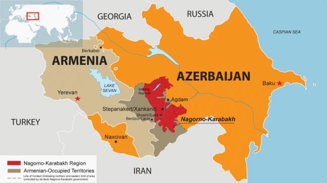 Αρμενία: Τέσσερις νεκροί στρατιώτες από επίθεση αζέρικων δυνάμεων