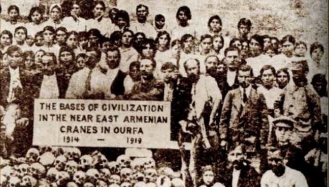 Αρμενία: Ανακηρύσσονται άγιοι 1.500.000 μάρτυρες της γενοκτονίας των Αρμενίων