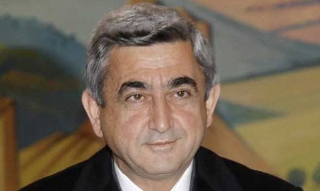 Επίσημη επίσκεψη Προέδρου Αρμενίας στην Κύπρο