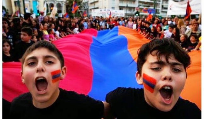 Κανείς εχέφρων Πόντιος δεν αμφισβητεί την ιστορικότητα του Αρμενικού έθνους, τονίζει η ΟΣΕΠΕ
