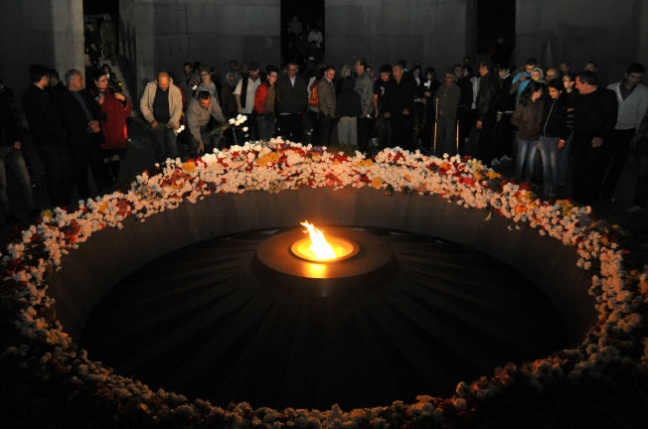 Γενοκτονία Αρμενίων κι άλλα εγκλήματα μέχρι τις μέρες μας…