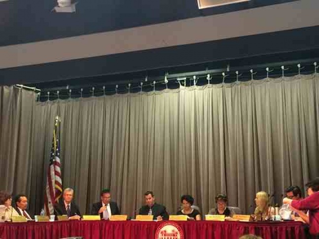 Glendale Community College Unanimously Passes Armenian Genocide Education Resolution