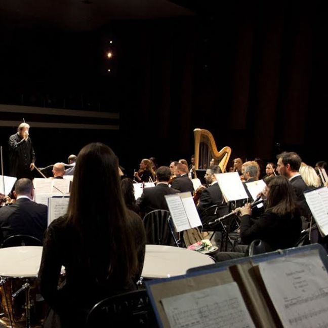 Συμφωνική Ορχήστρα του Δήμου Αθηναίων - Συναυλία αφιερωμένη στην επέτειο 100 χρόνων από τη Γενοκτονία των Αρμενίων