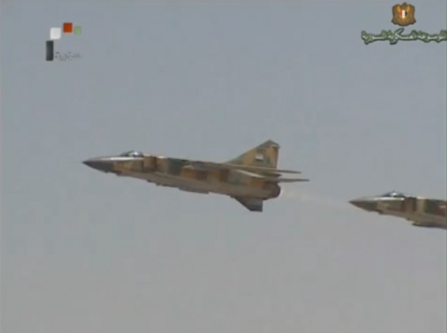Είχαν λόγο που έριξαν το MiG-23 της Συρίας οι Τούρκοι…